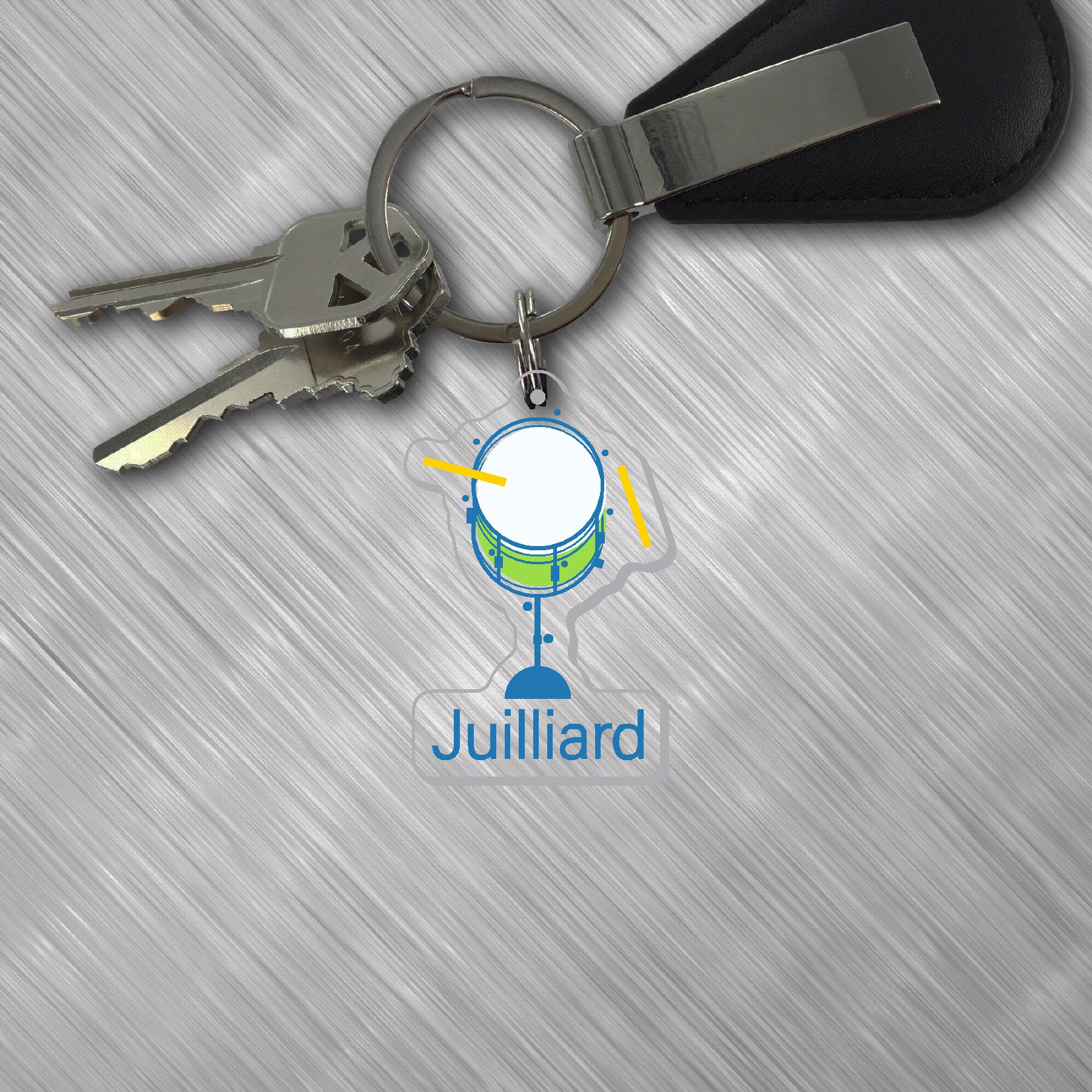 Keychain: Juilliard Icons (various styles)