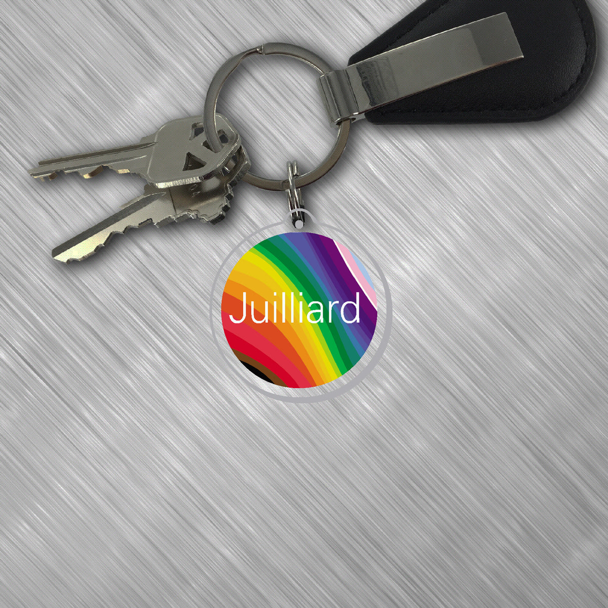 Keychain: Juilliard Pride