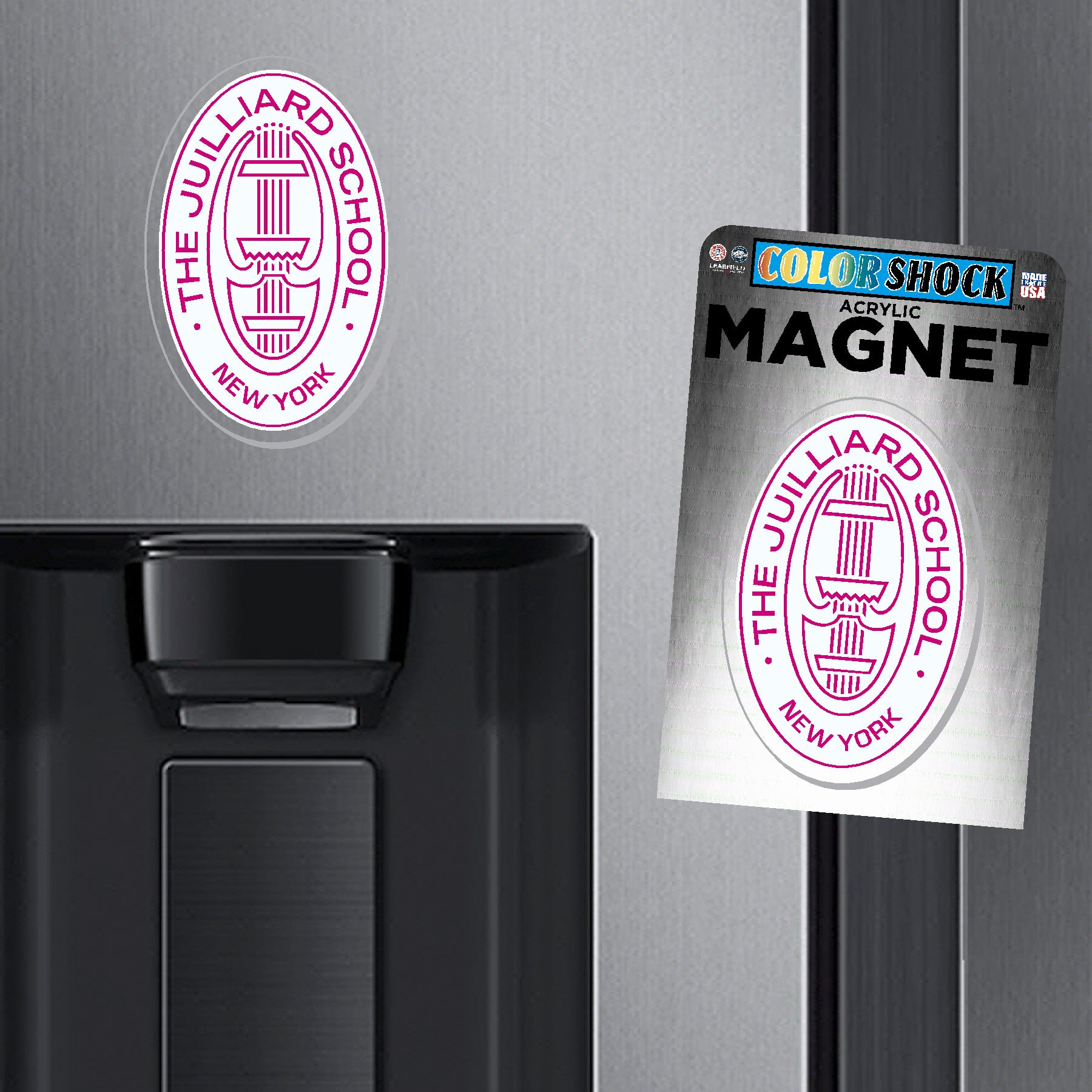 Magnet: Juilliard Seal