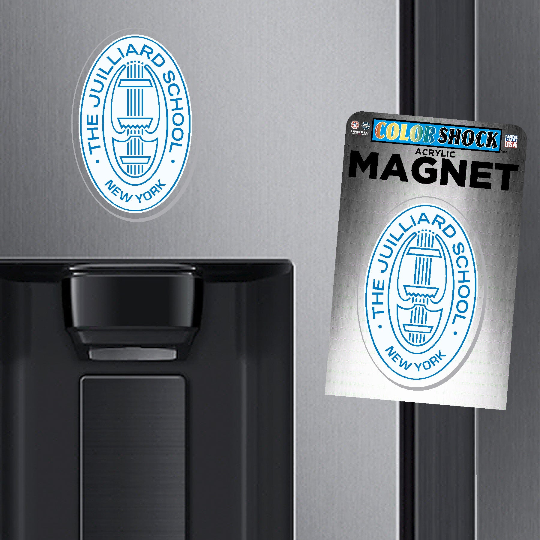 Magnet: Juilliard Seal