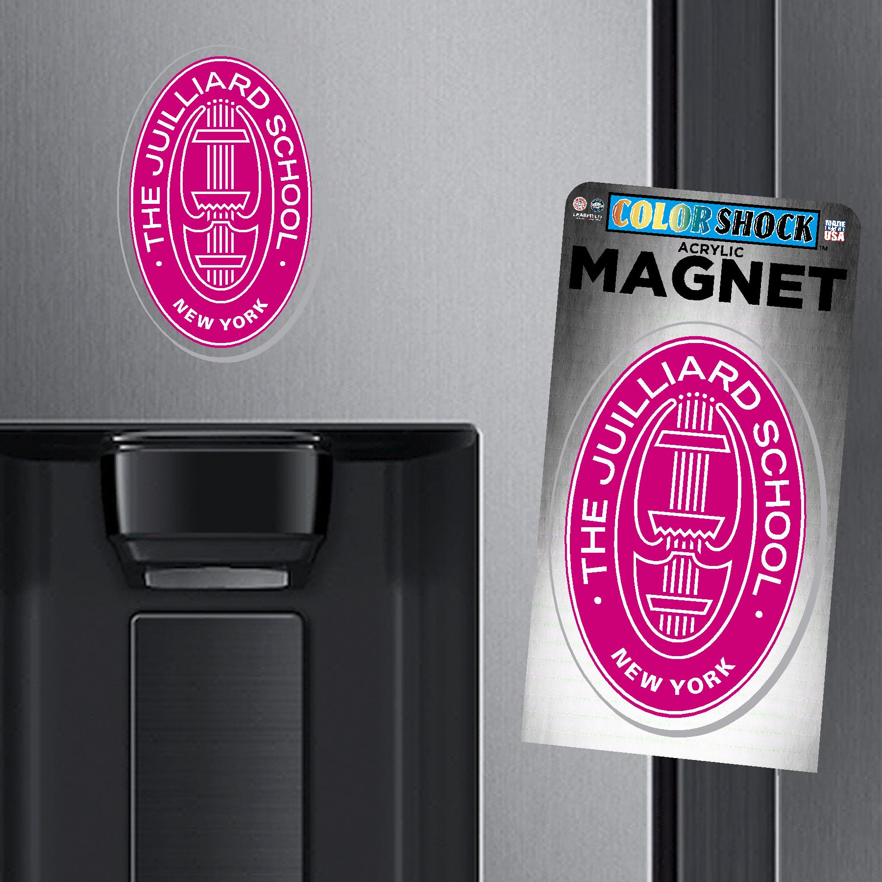 Magnet: Juilliard Seal