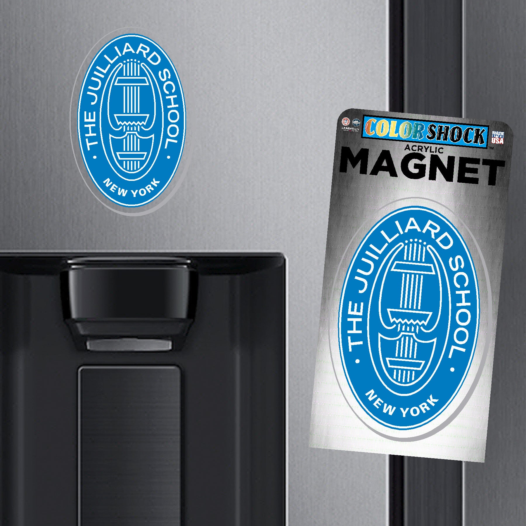Magnet: Juilliard Seal