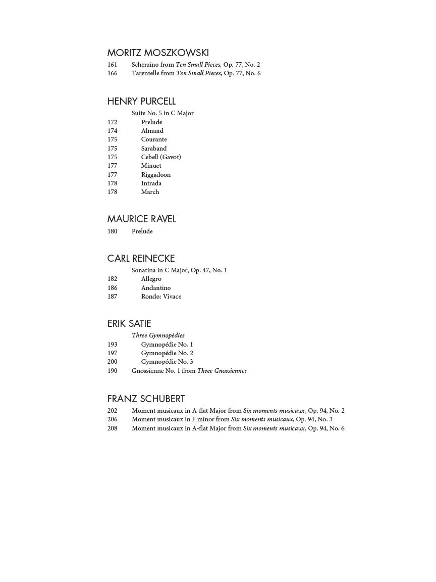 Piano Masterworks - Schirmer's Library of Musical Classics