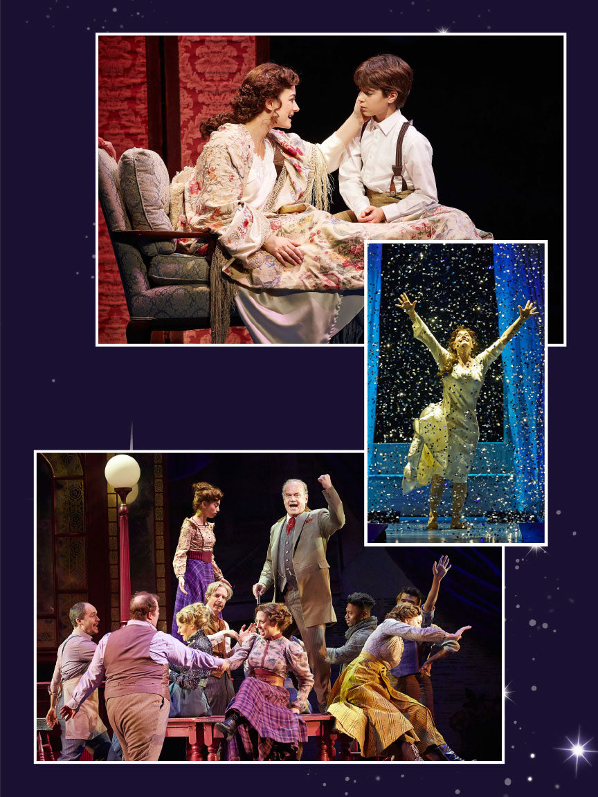 Finding Neverland Vocal Selections