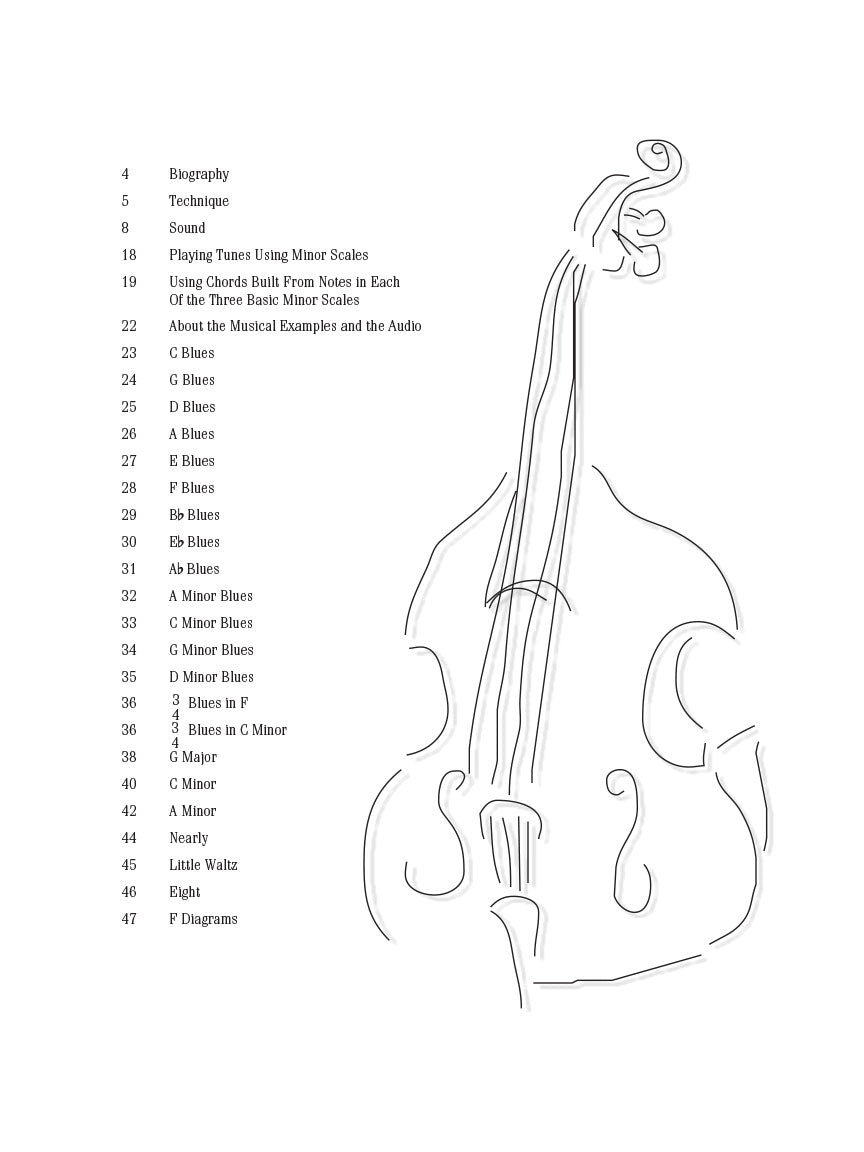 Carter, Ron - Building Jazz Bass Lines