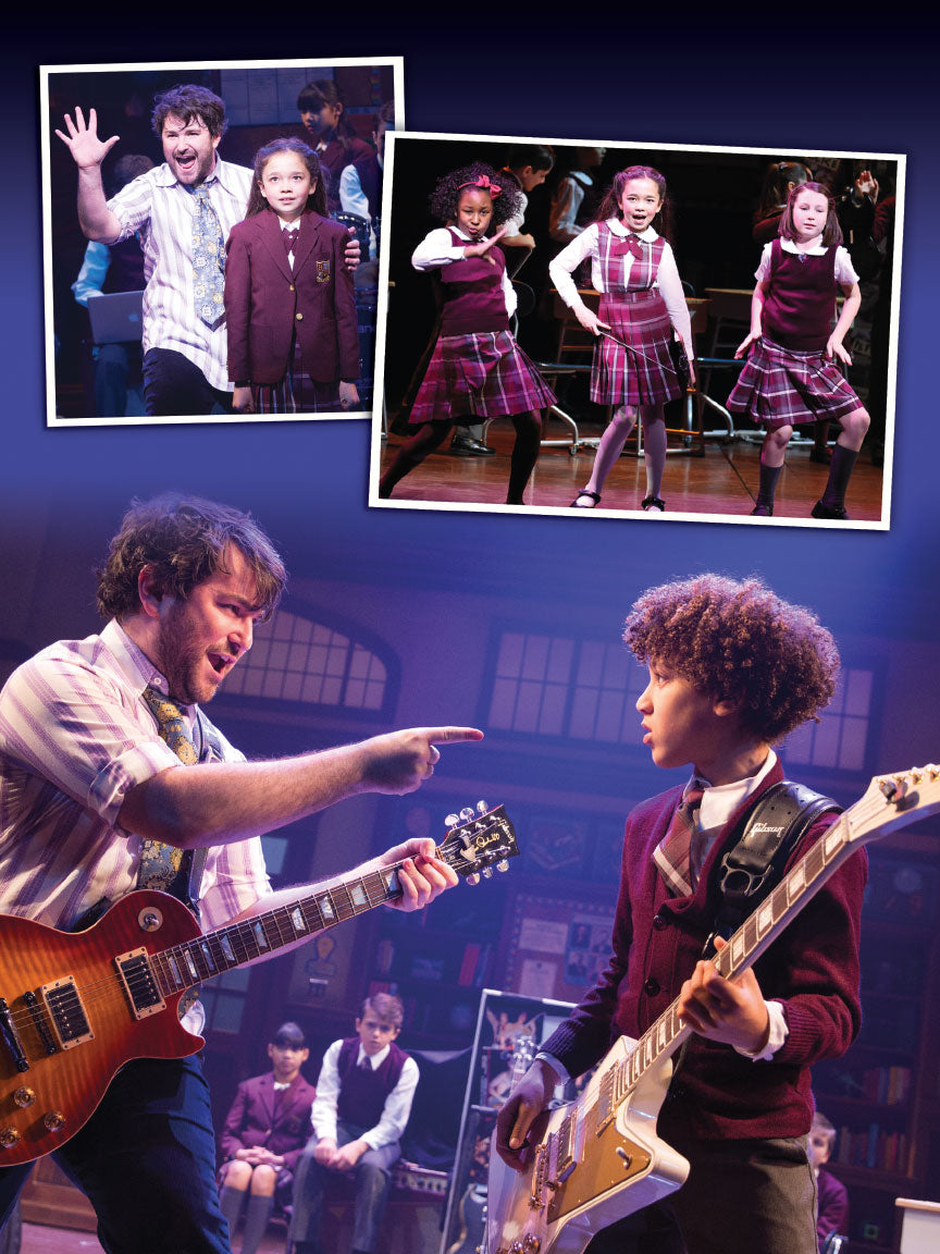 School of Rock: The Musical