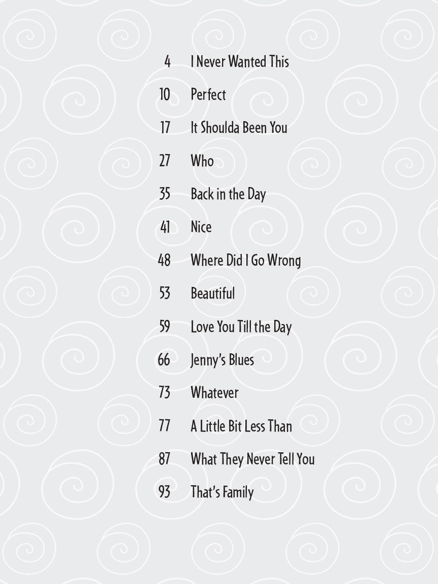 It Shoulda Been You - Vocal Selections