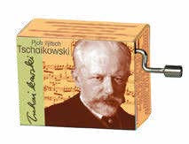 Music Box: Classical Composers