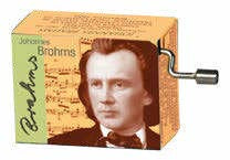 Music Box: Classical Composers | Juilliard Store