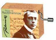 Music Box: Classical Composers