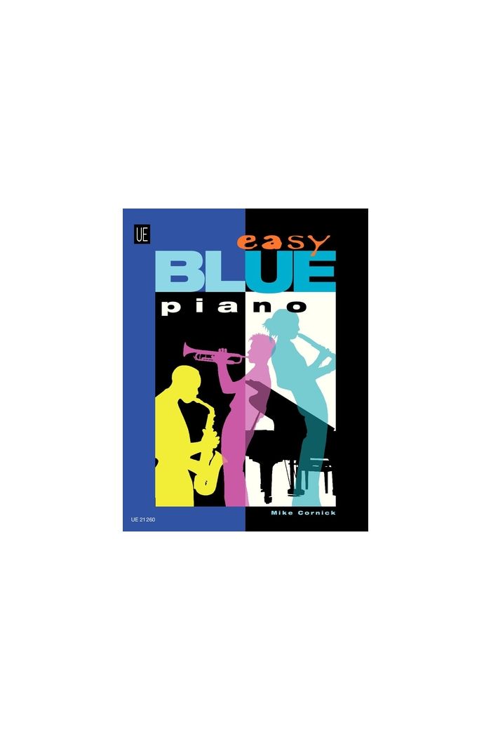 Cornick Easy Blue Piano