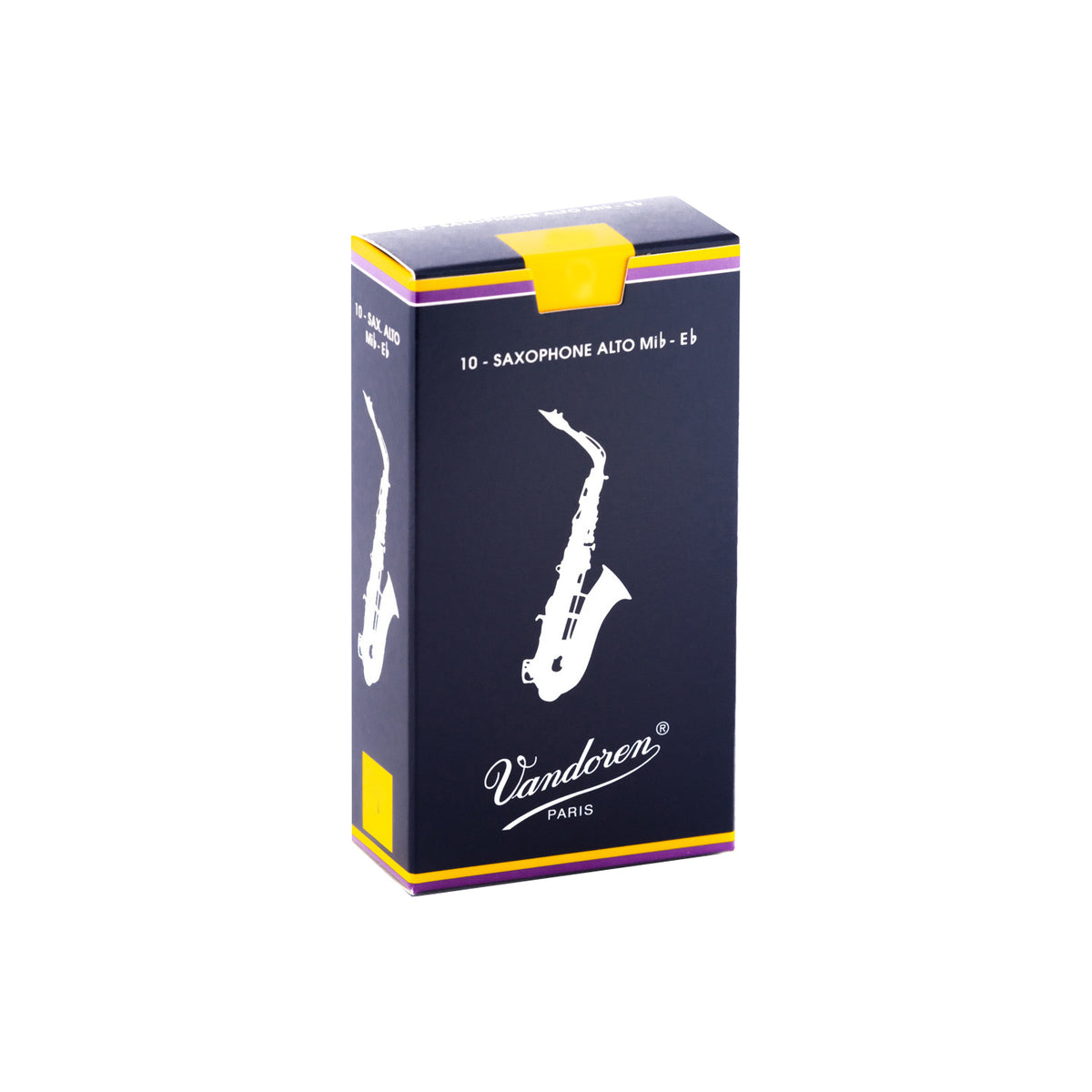 Ance Vandoren CR6135 Per Clarinetto - Confezione Da 10 Pezzi, Mi Bemolle - Foto 7