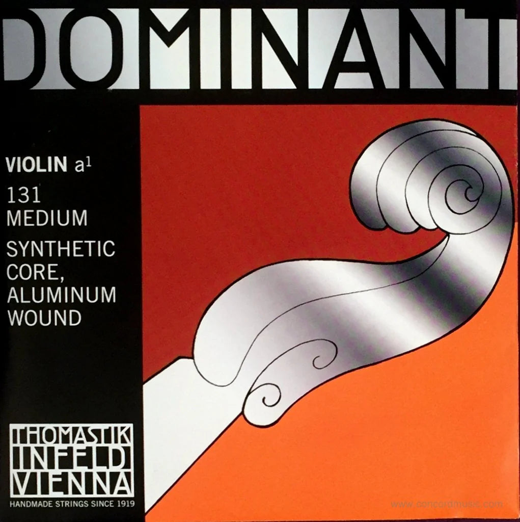 Violin String A Dominant (Aluminum Wound, 131)