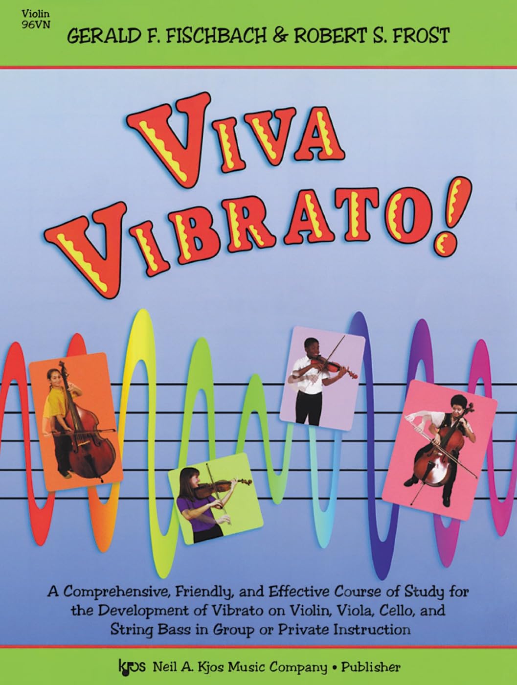 Viva Vibrato Violin