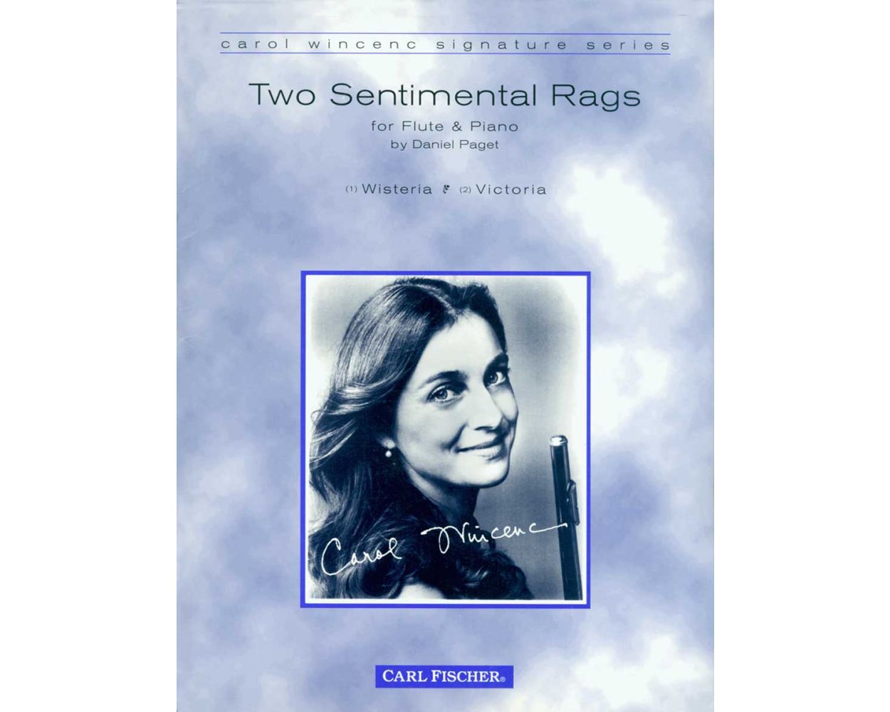 Paget Two Sentimental Rags