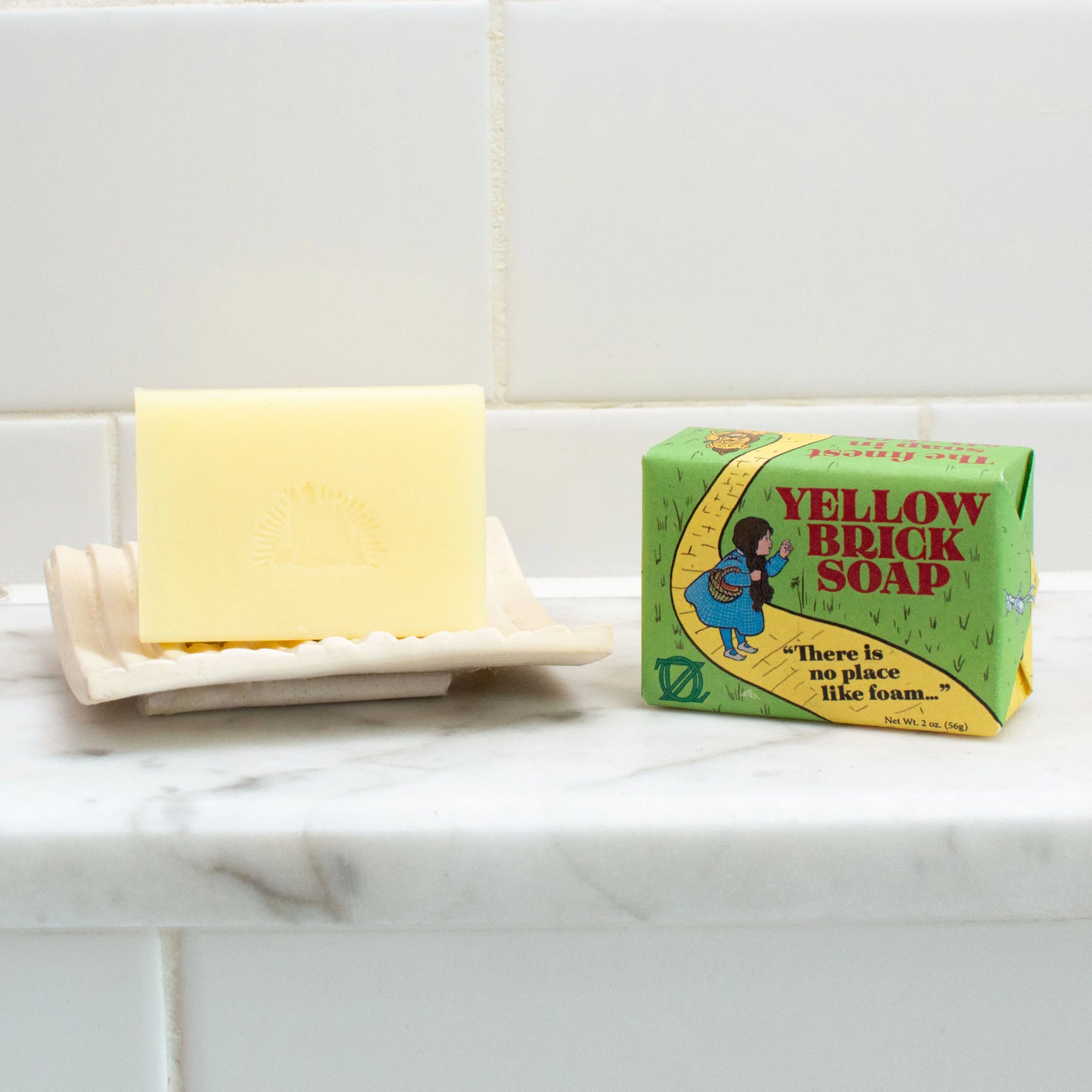 Soap: Wizard of Oz Yellow Brick Road