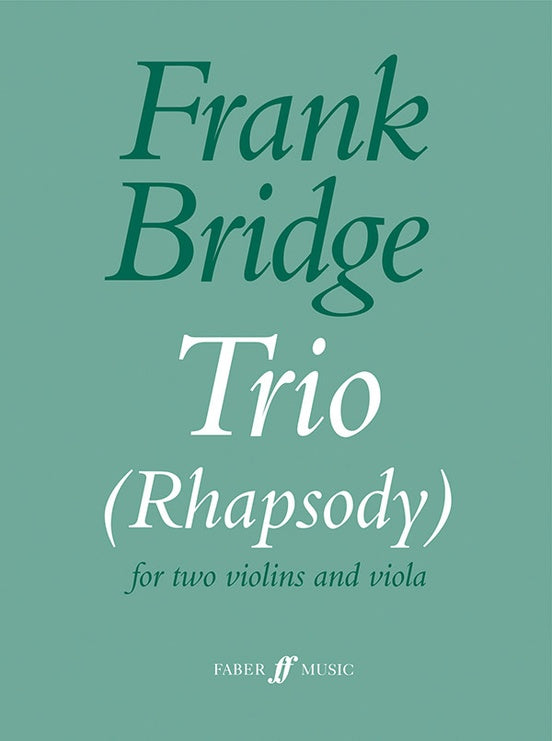 Bridge - Trio Rhapsody