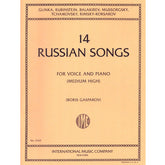 14 Russian Songs