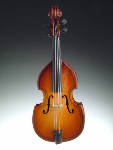 Magnet:  Upright Bass Magnet