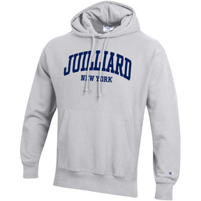 Sweatshirt: Juilliard New York Classic Hood (Champion)