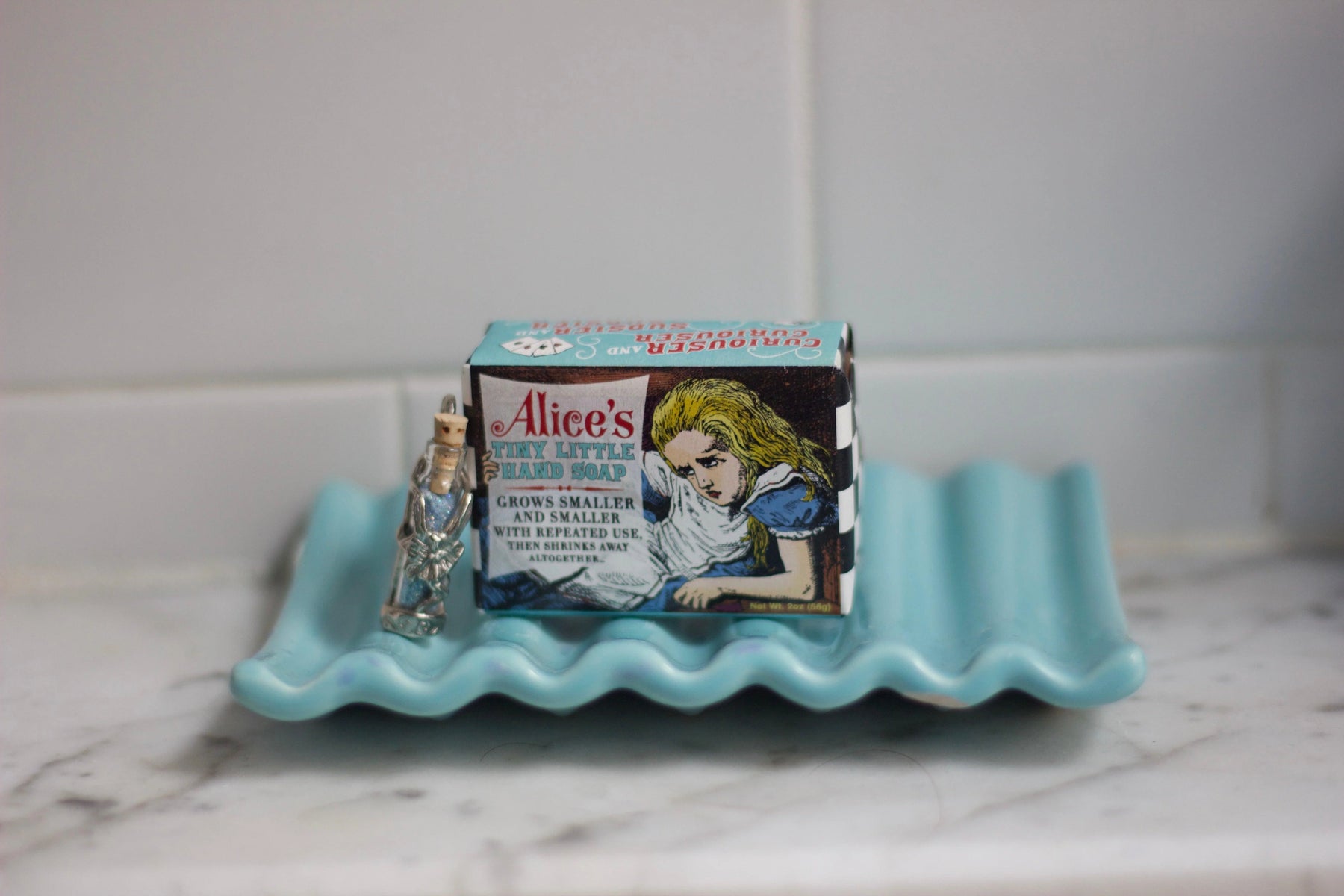 Soap: Alice's Tiny Hand Soap