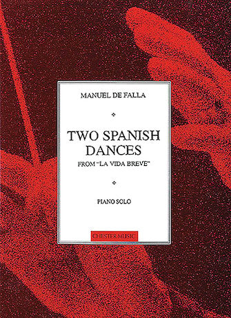 De Falla 2 Spanish Dances From La Vida Breve