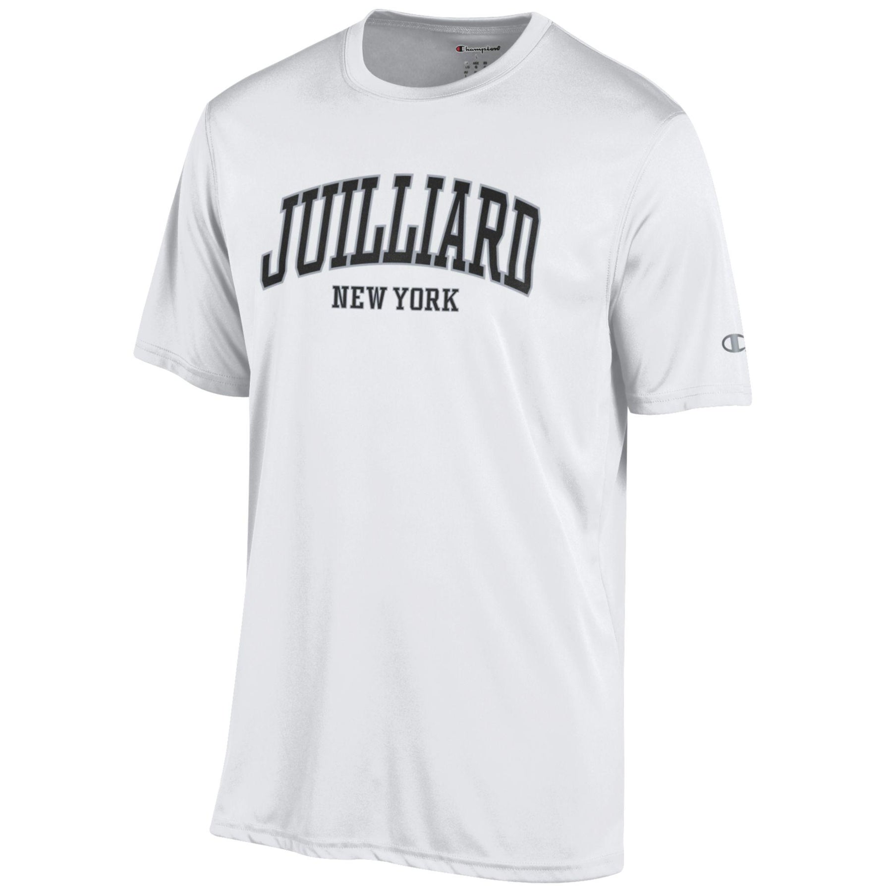 T-shirt: Juilliard Running Shirt