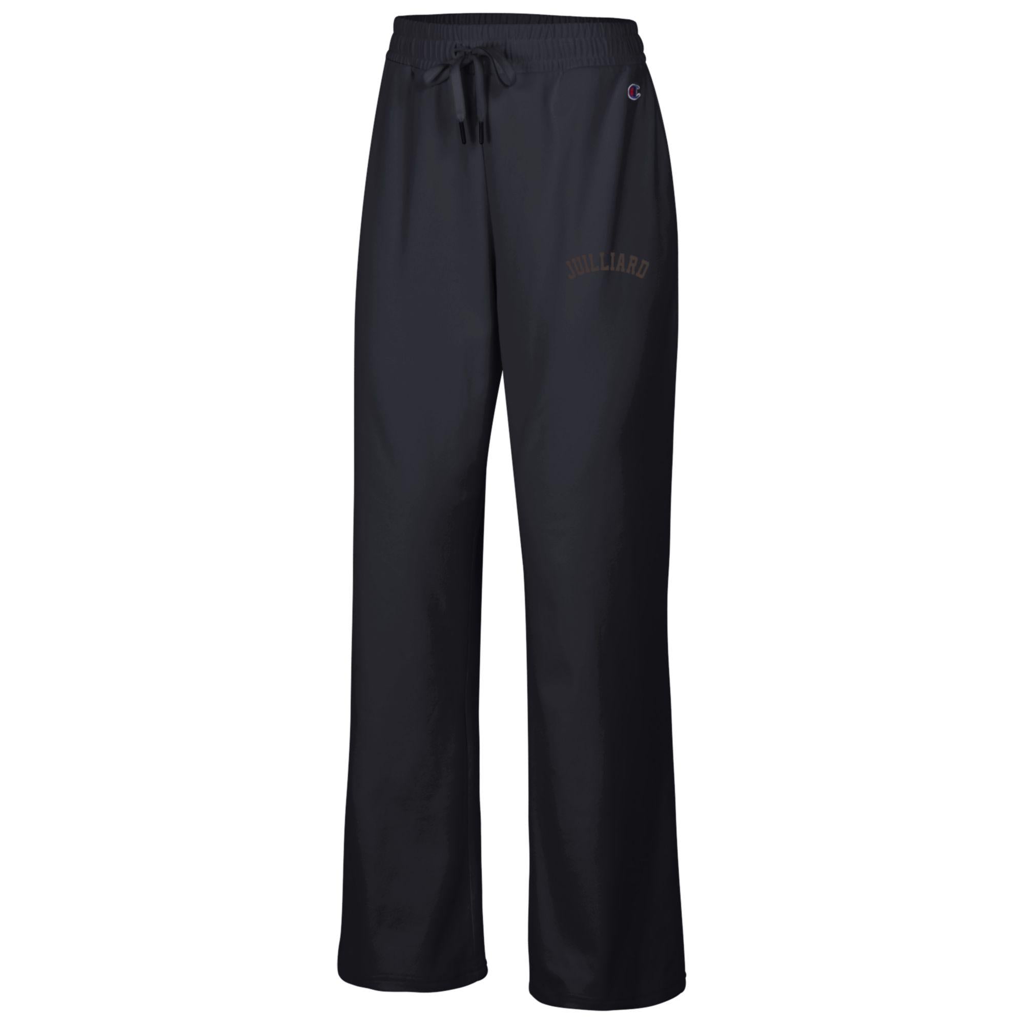 Clearance: Sweatpants: Juilliard Champion Ladies Super Soft Sueded