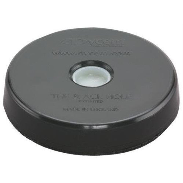 Dycem Black Hole Cello Endpin Holder