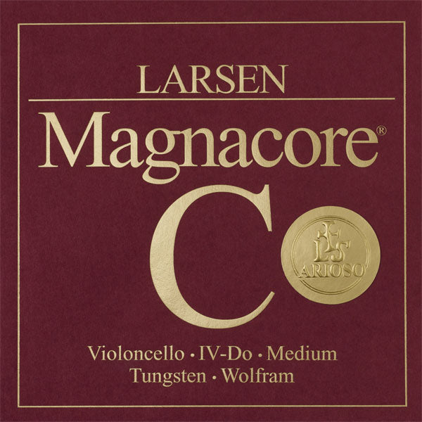 Cello String C Larsen Magnacore Arioso - Medium