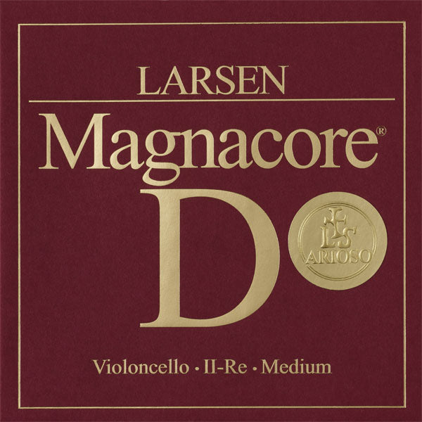 Cello String D Larsen Magnacore Arioso - Medium