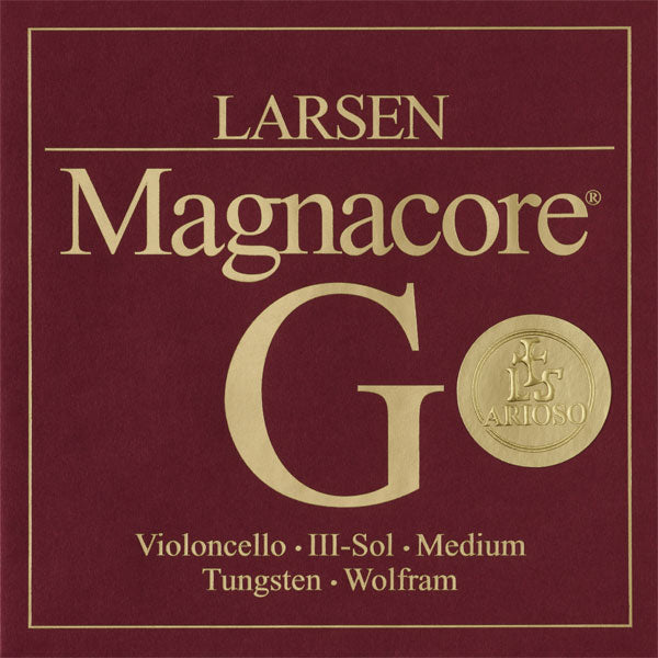 Cello String G Larsen Magnacore Arioso -Medium