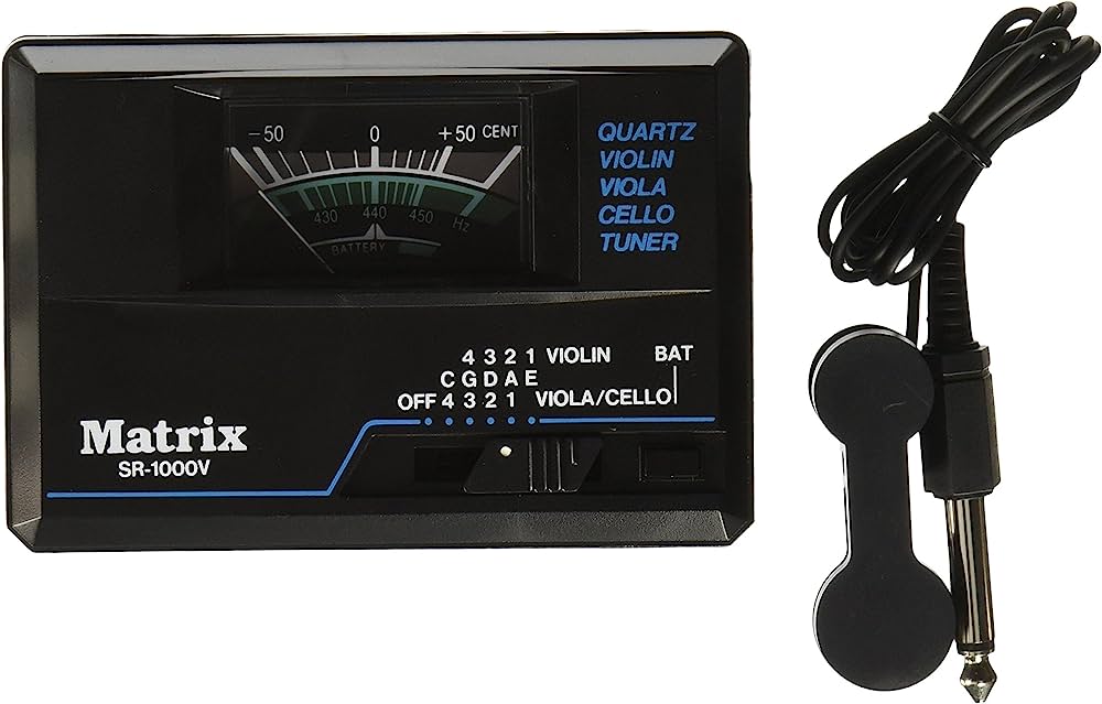 Tuner: Matrix SR-1000V