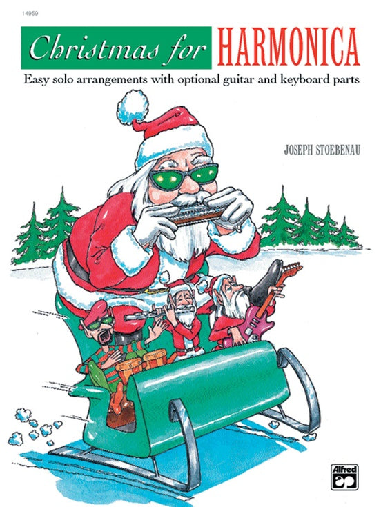 Christmas for Harmonica