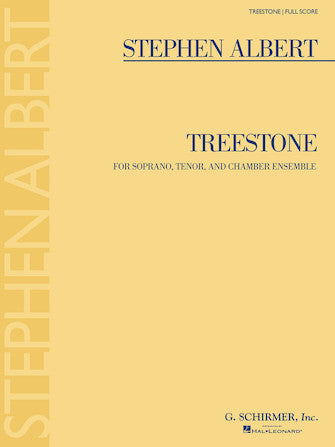 Albert Treestone Study Score