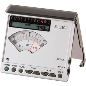 Seiko SAT1100 Chromatic Tuner