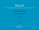 Bach Christmas Oratorio BWV 248