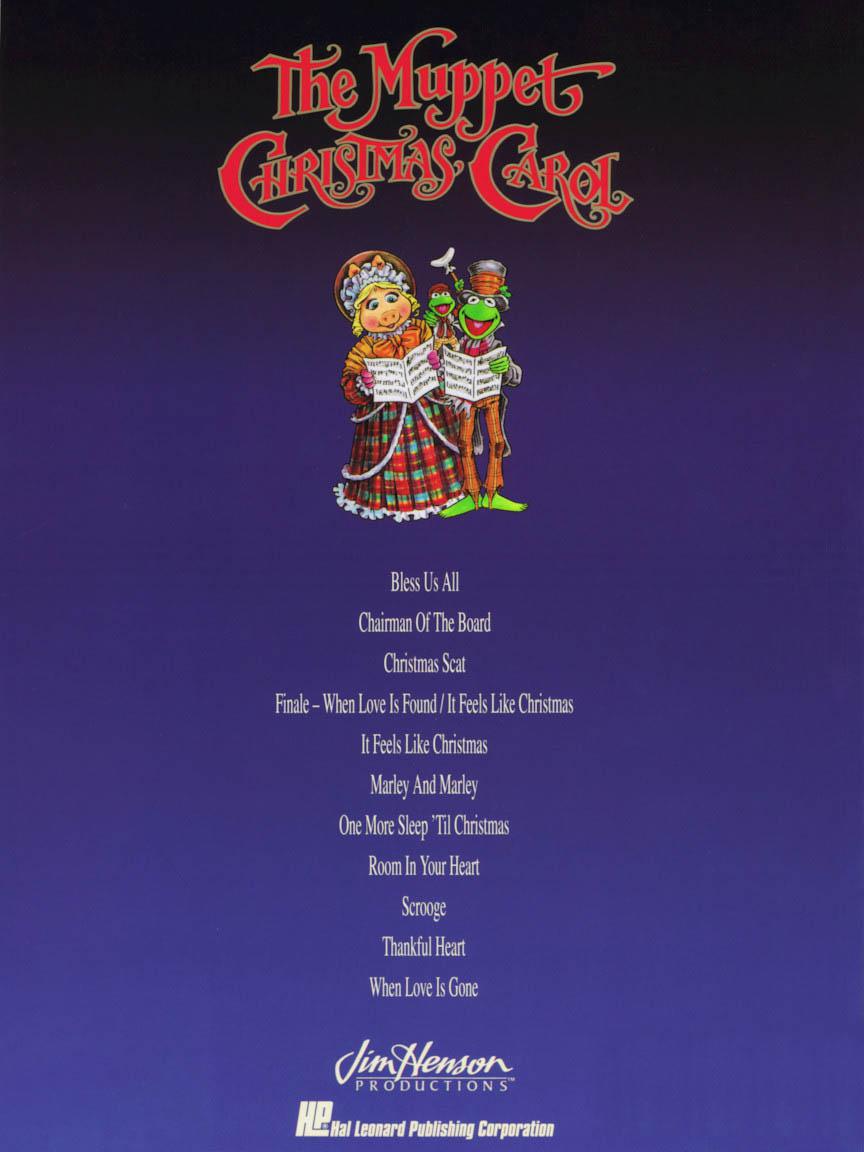 Muppet Christmas Carol