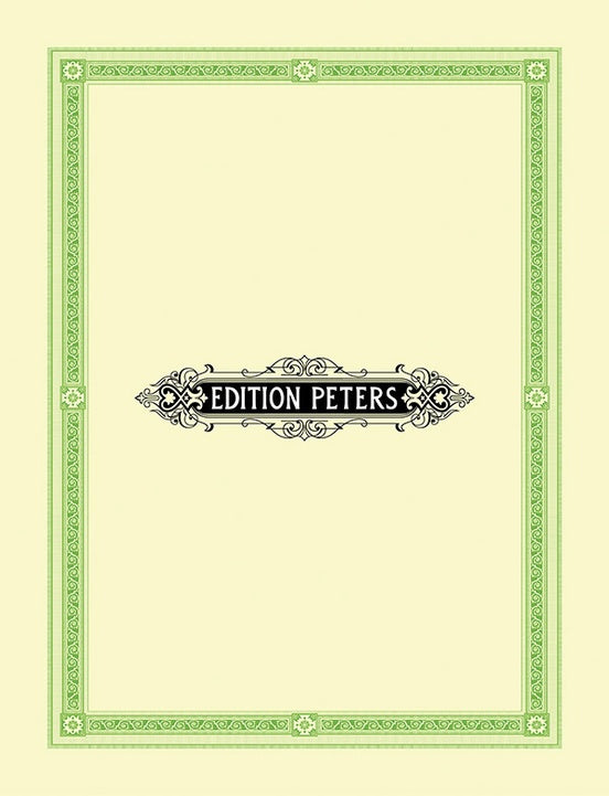 Rameau Pieces de clavecin, Oeuvre 1. CF 1