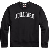 Sweatshirt: Collegiate Essential Fleece with screenprint