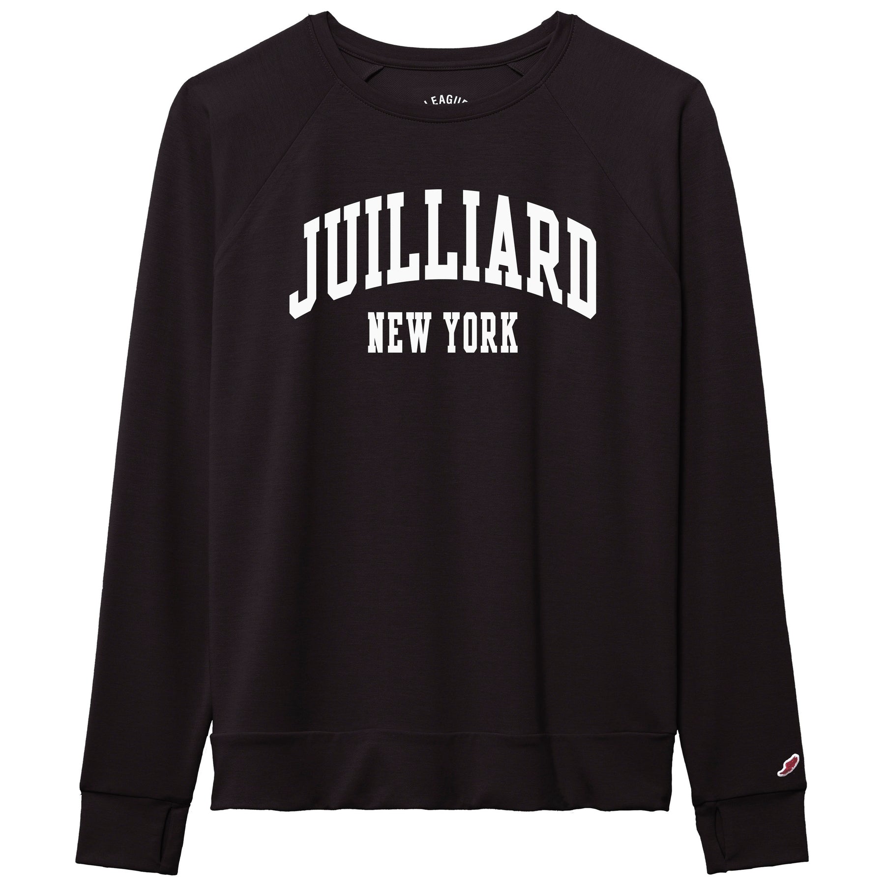 T-Shirt: Juilliard Longsleeve all day crew