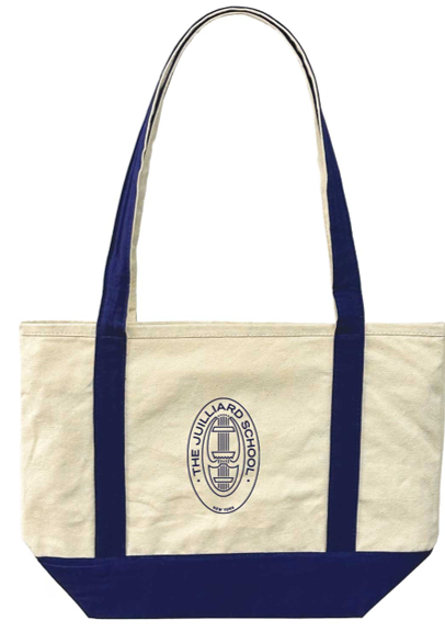 Tote Bag: Boat Tote with Seal