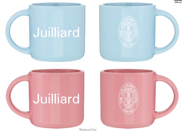 Mug: Juilliard Cora (14 oz)