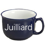 Mug: Juilliard bowl (very large mug) 24oz