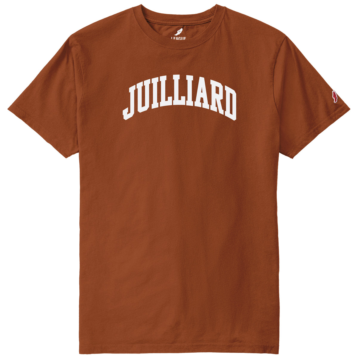 T-Shirt: Juilliard Collegiate