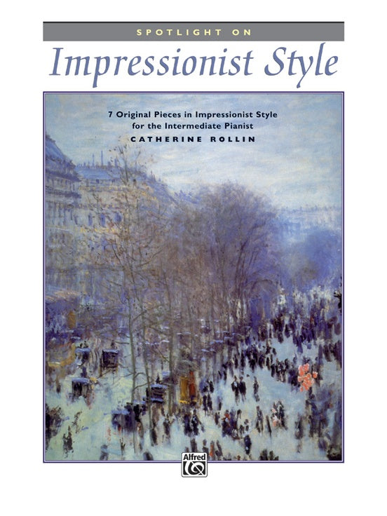 Rollin: Spotlight on Impressionist Style