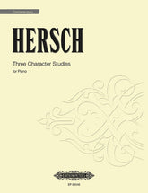 Hersch Three Character Studies