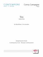 Campagne Trio for Recorders