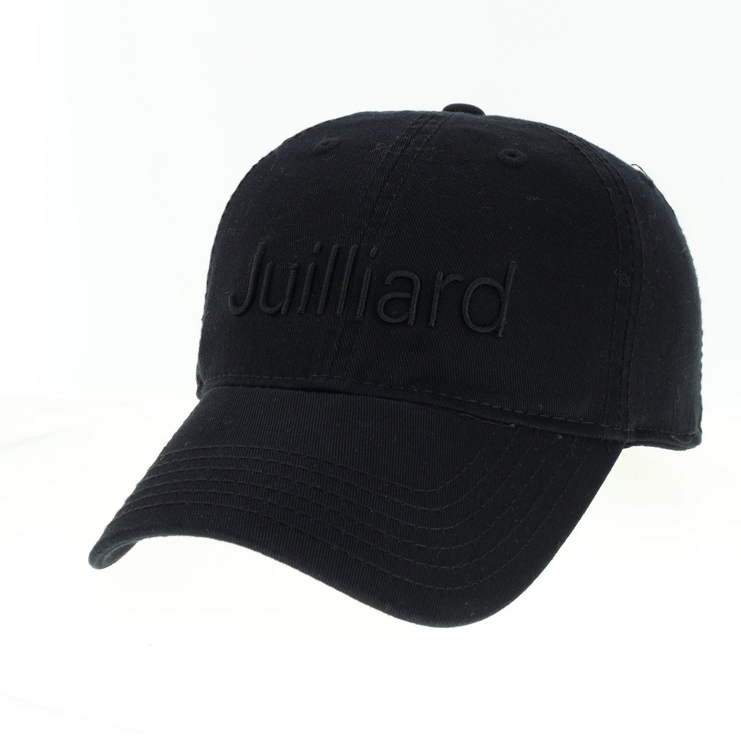 Cap: Juilliard Official Logo by L2