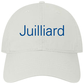 Cap: Juilliard Official Logo by L2